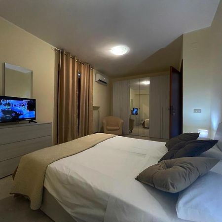 Sicania Rooms Comfort & Relax Enna Exteriér fotografie