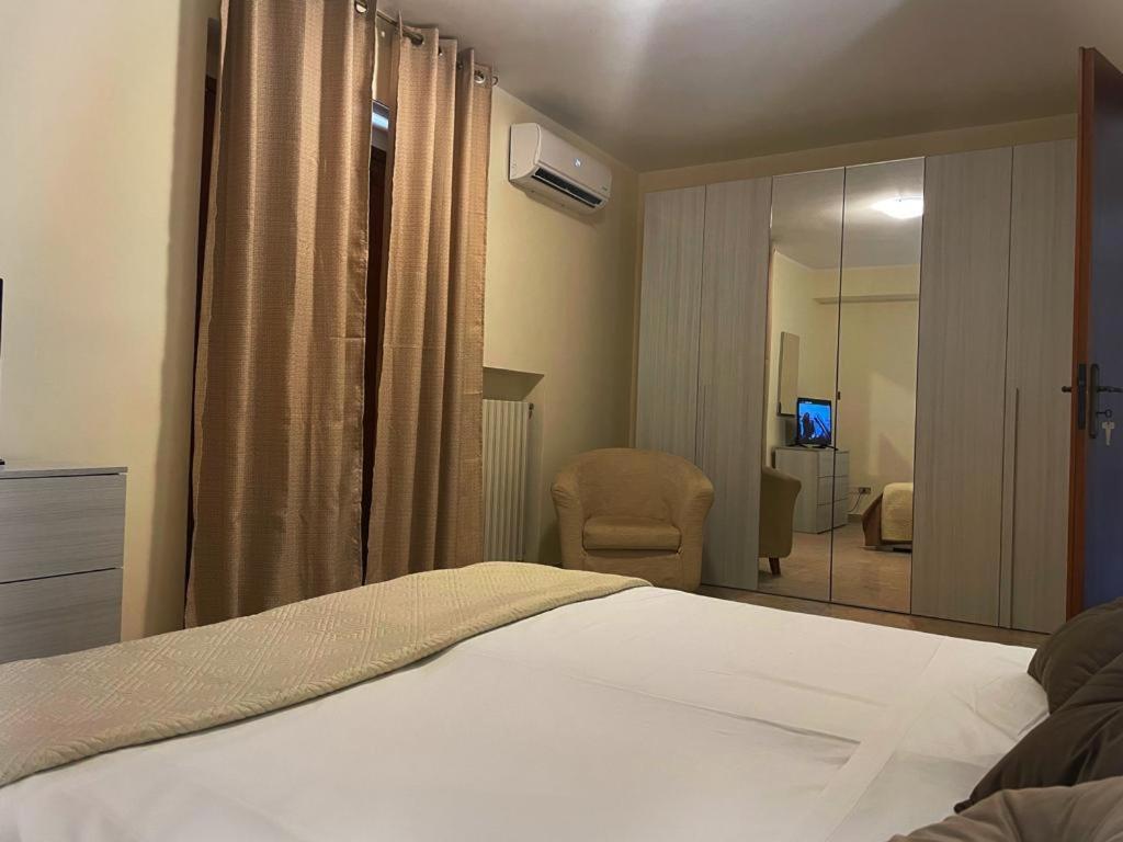Sicania Rooms Comfort & Relax Enna Exteriér fotografie