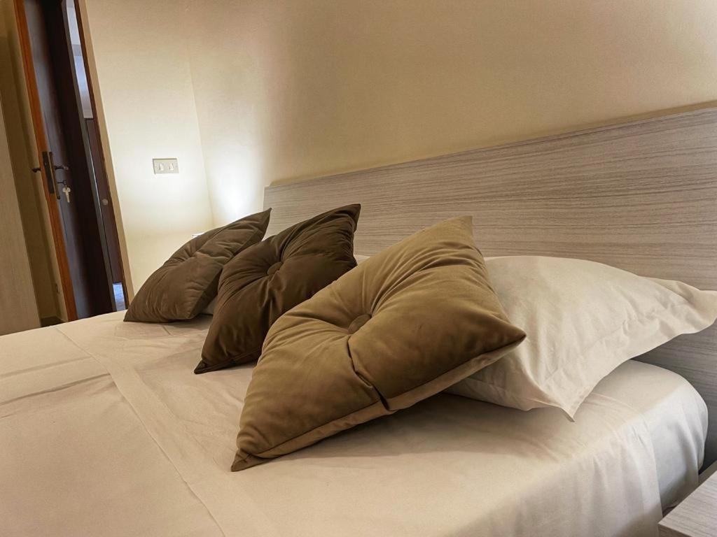 Sicania Rooms Comfort & Relax Enna Exteriér fotografie