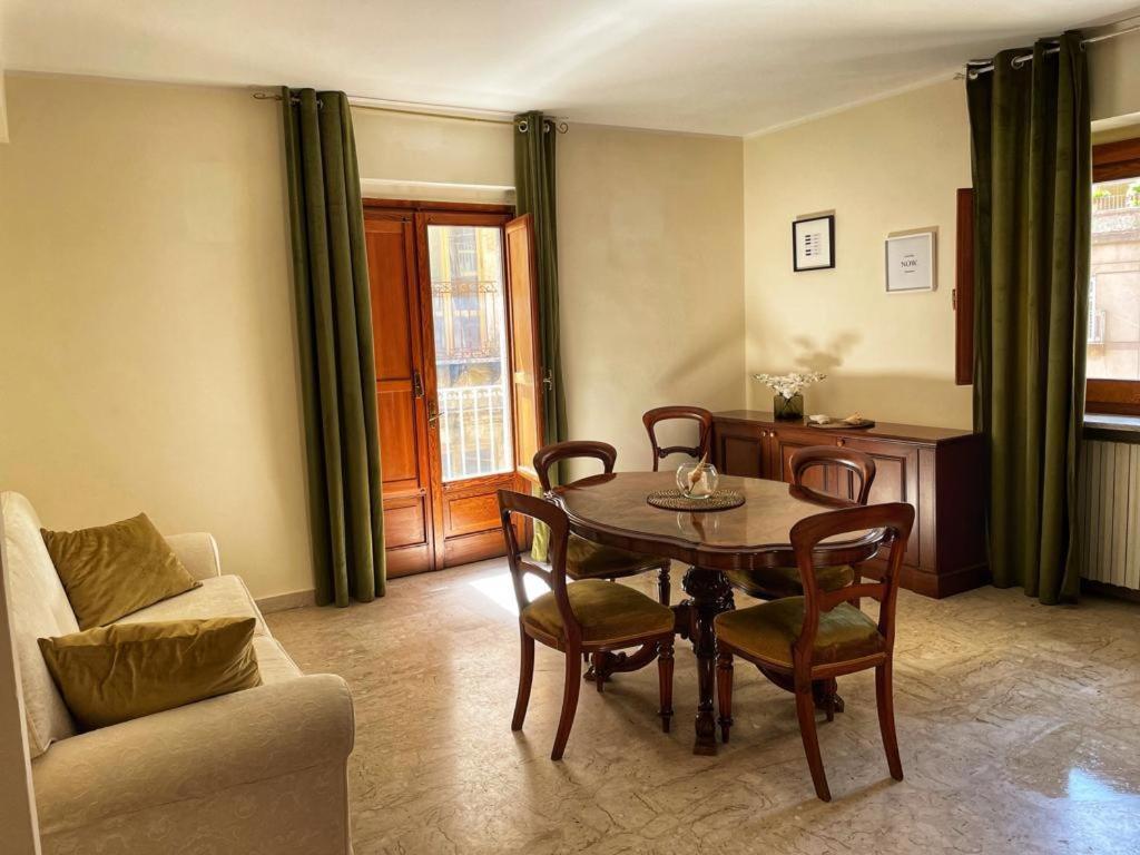 Sicania Rooms Comfort & Relax Enna Exteriér fotografie