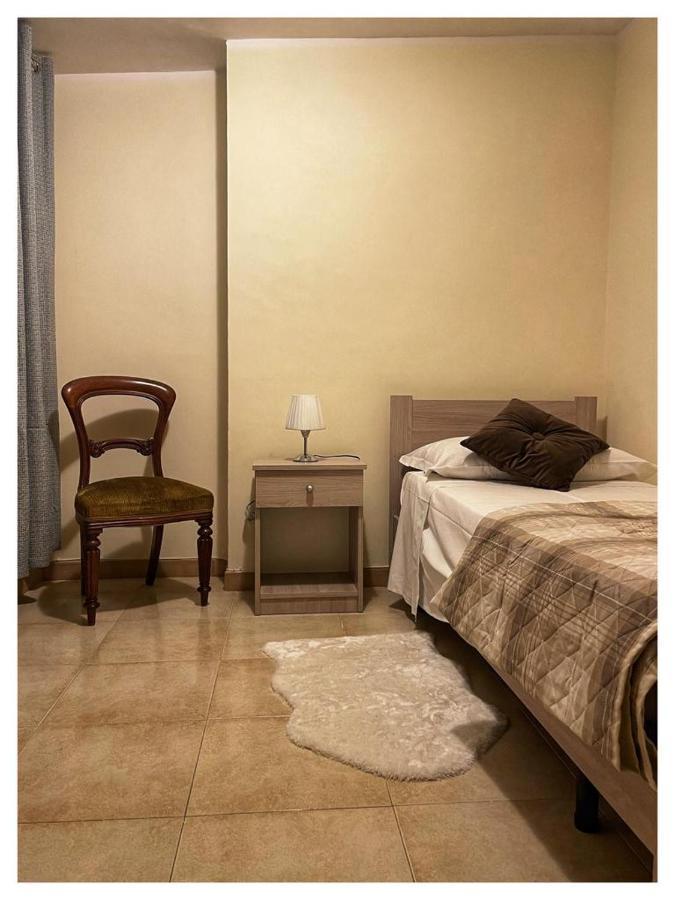 Sicania Rooms Comfort & Relax Enna Exteriér fotografie