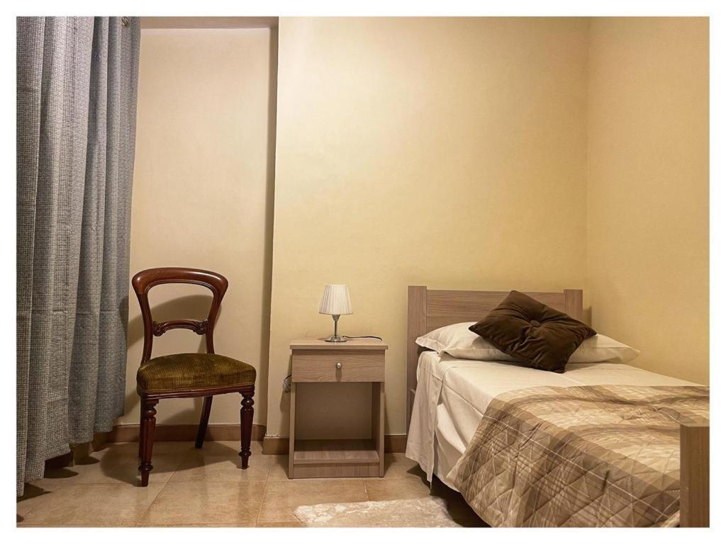 Sicania Rooms Comfort & Relax Enna Exteriér fotografie