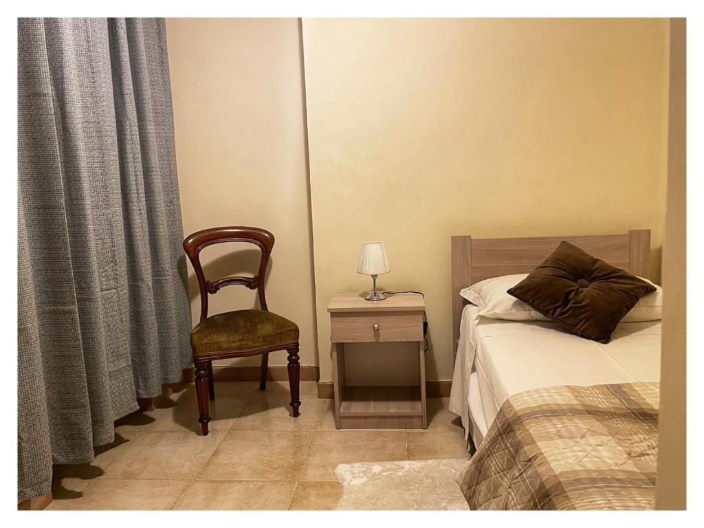 Sicania Rooms Comfort & Relax Enna Exteriér fotografie