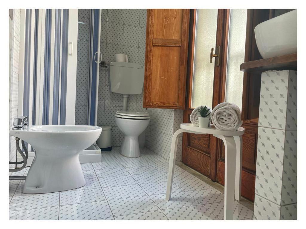 Sicania Rooms Comfort & Relax Enna Exteriér fotografie